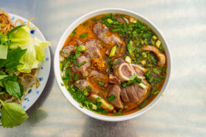 112. Phở Nạm Gà